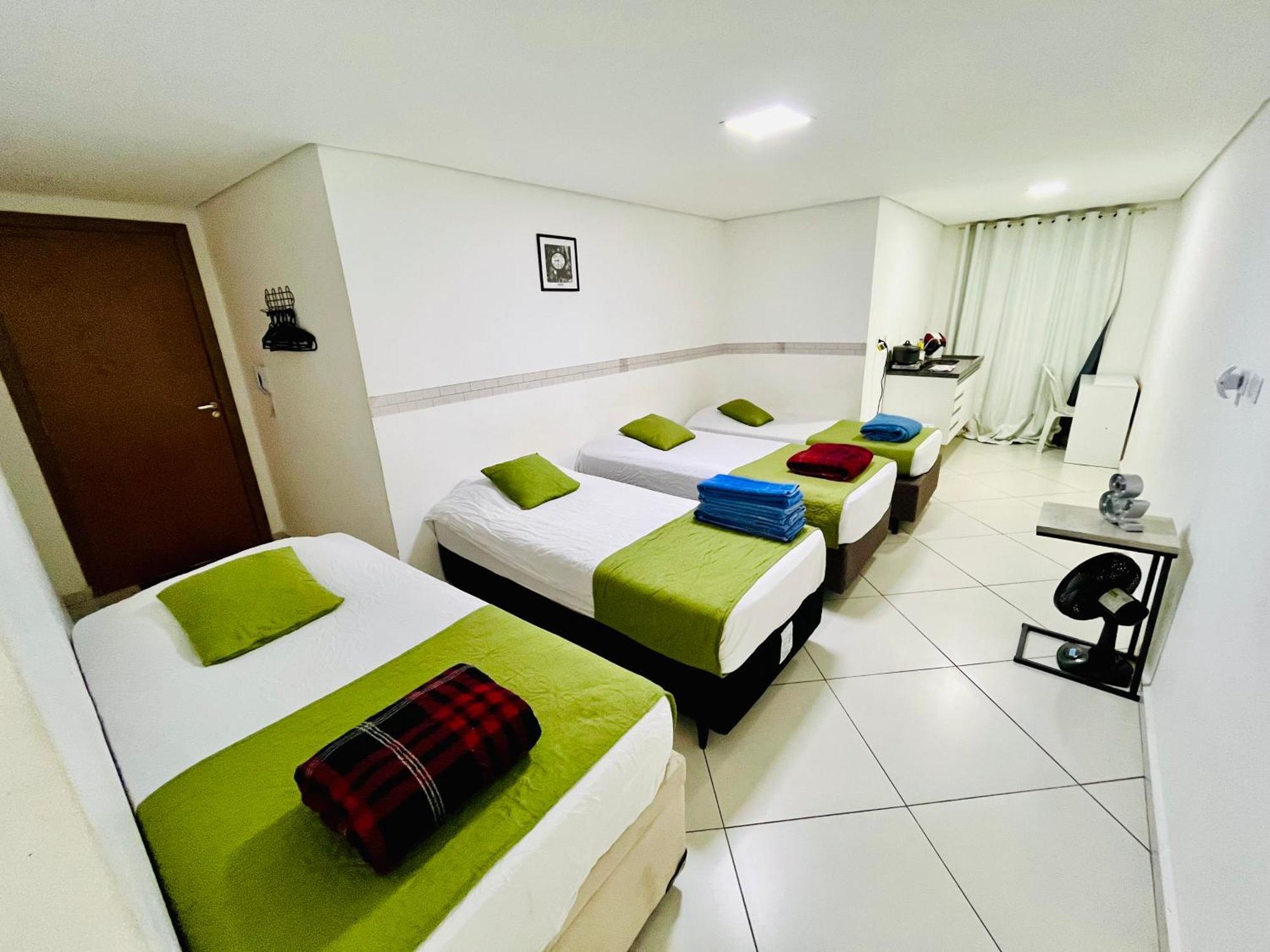 Flat Gru Apartment Guarulhos Exterior photo
